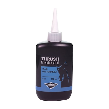 Diamond Farrier Thrush Treatment 4 oz. 3825
